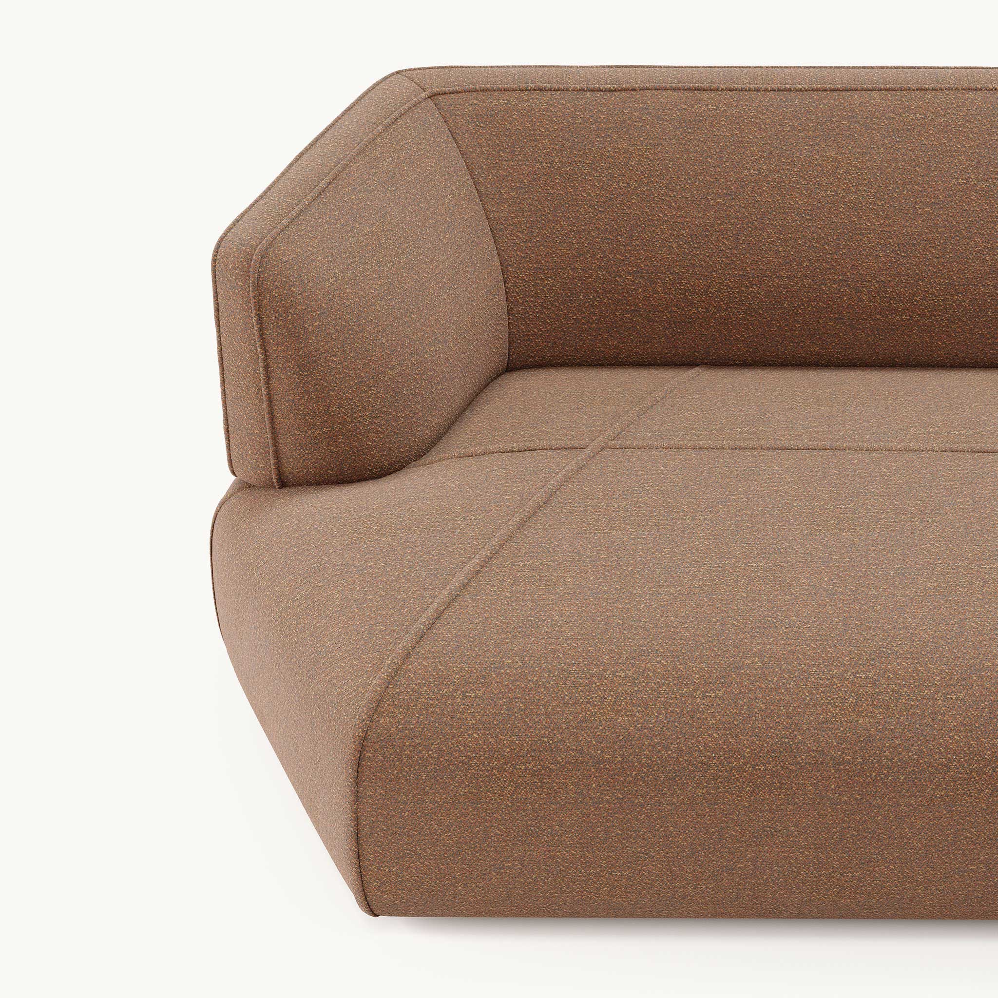 Disruption Pouf Module : Aspen – Modular Elegance and Versatile Comfort for Modern Interiors