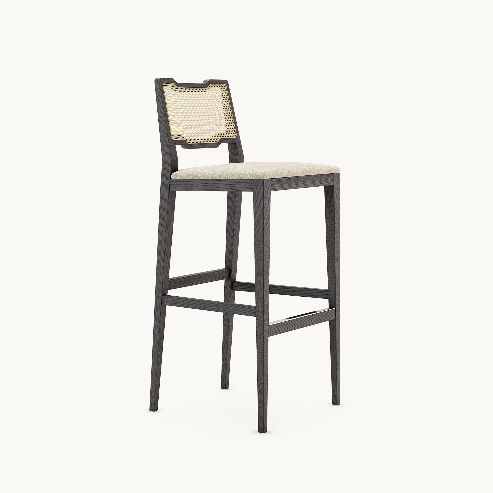 Modern Eva Bar & Counter Chair: Osaka – Stylish Height Adjustable Seating for Kitchen & Dining Spaces