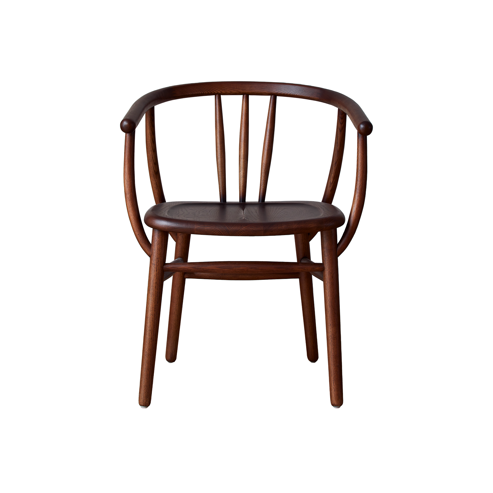 Forest Chair with Armrests – Stylish Comfort for Easy Living