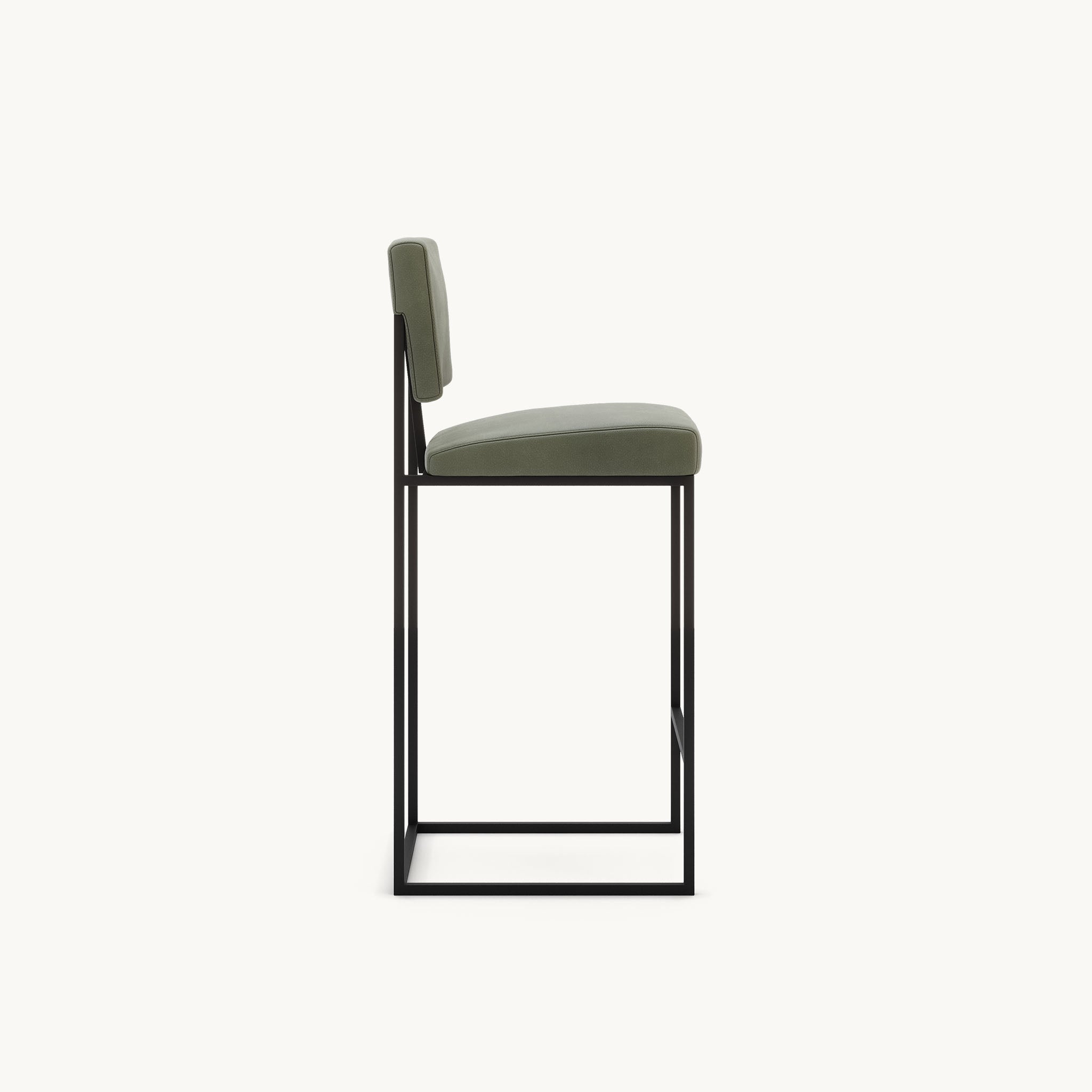 Gram Bar & Counter Chair: Bergen  – Modern Stylish Seating for Kitchen, Bar & Dining Spaces