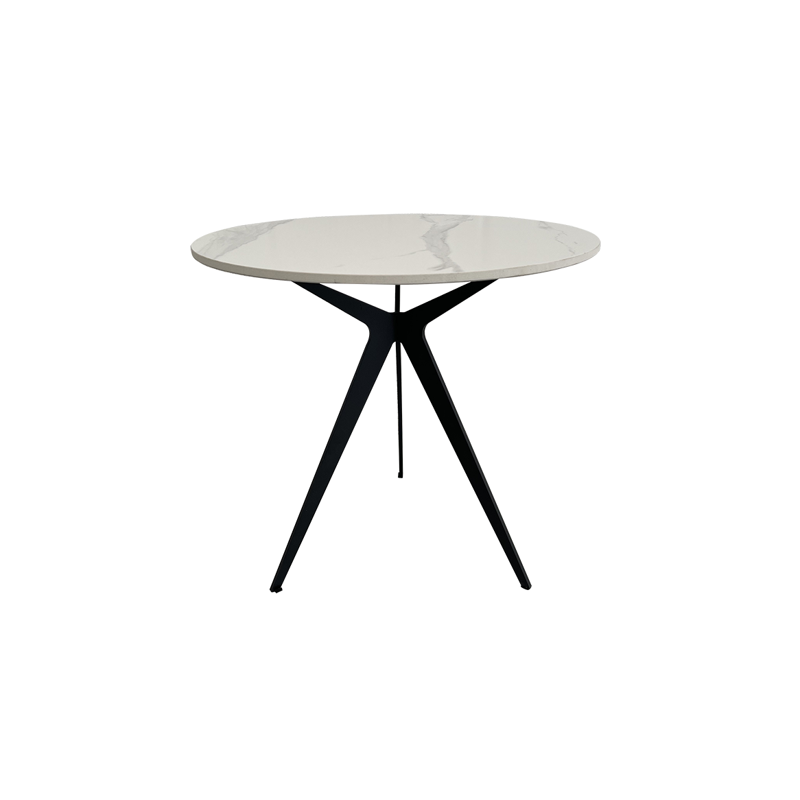 Lucca Side Table – Modern Minimalist Accent Table with Sleek Design and Sturdy Frame for Contemporary Spaces