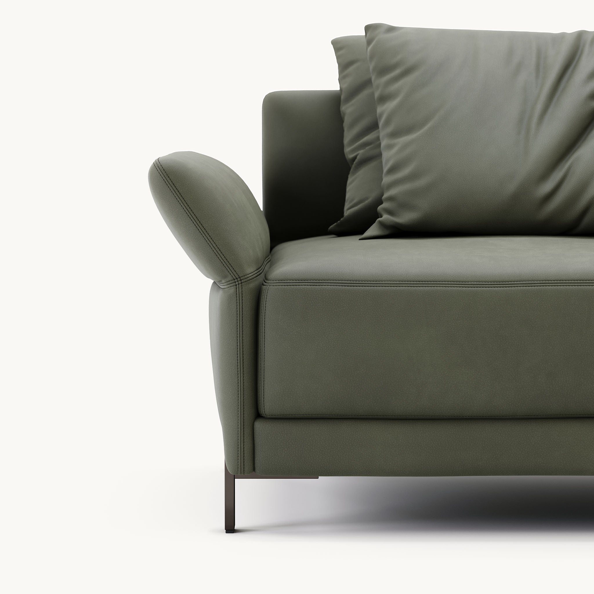 Matthew 2-Seater Sofa : Devon – Stylish & Comfortable Upholstered Living Room Seating
