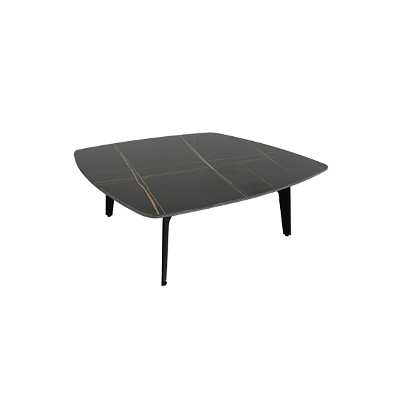 Monza Coffee Table – Sleek Modern Design with Premium Wood and Metal Accents for Contemporary Living Rooms