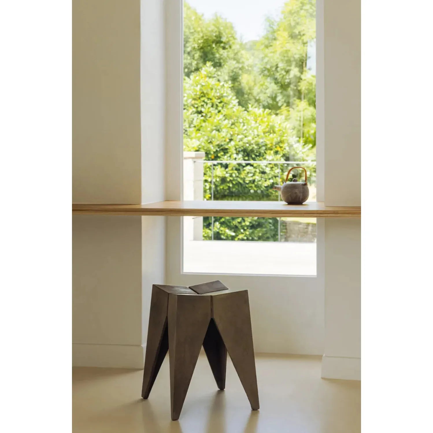 BRIDGE STOOL