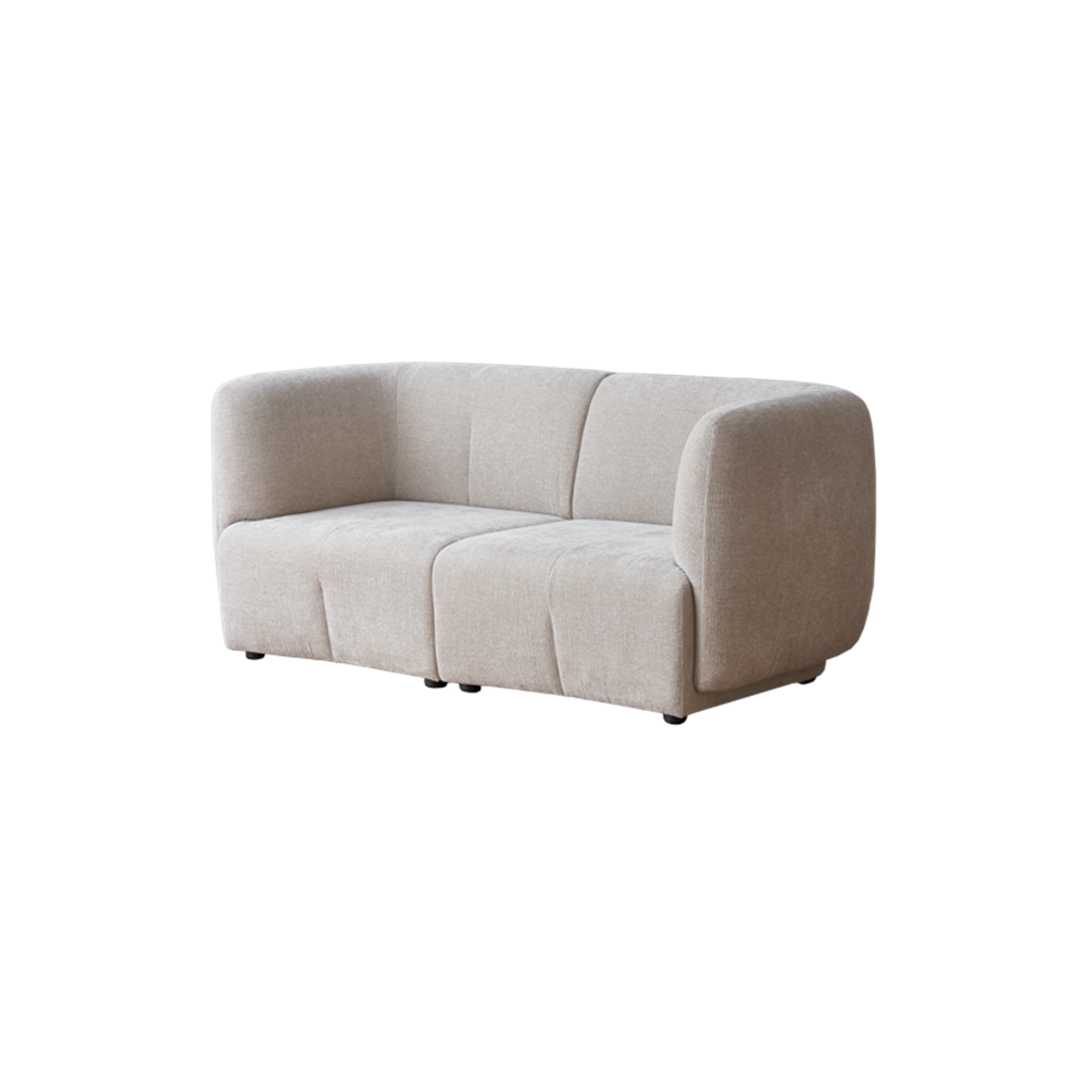 Plum Modular Sofa – Stylish Comfort for Any Living Space