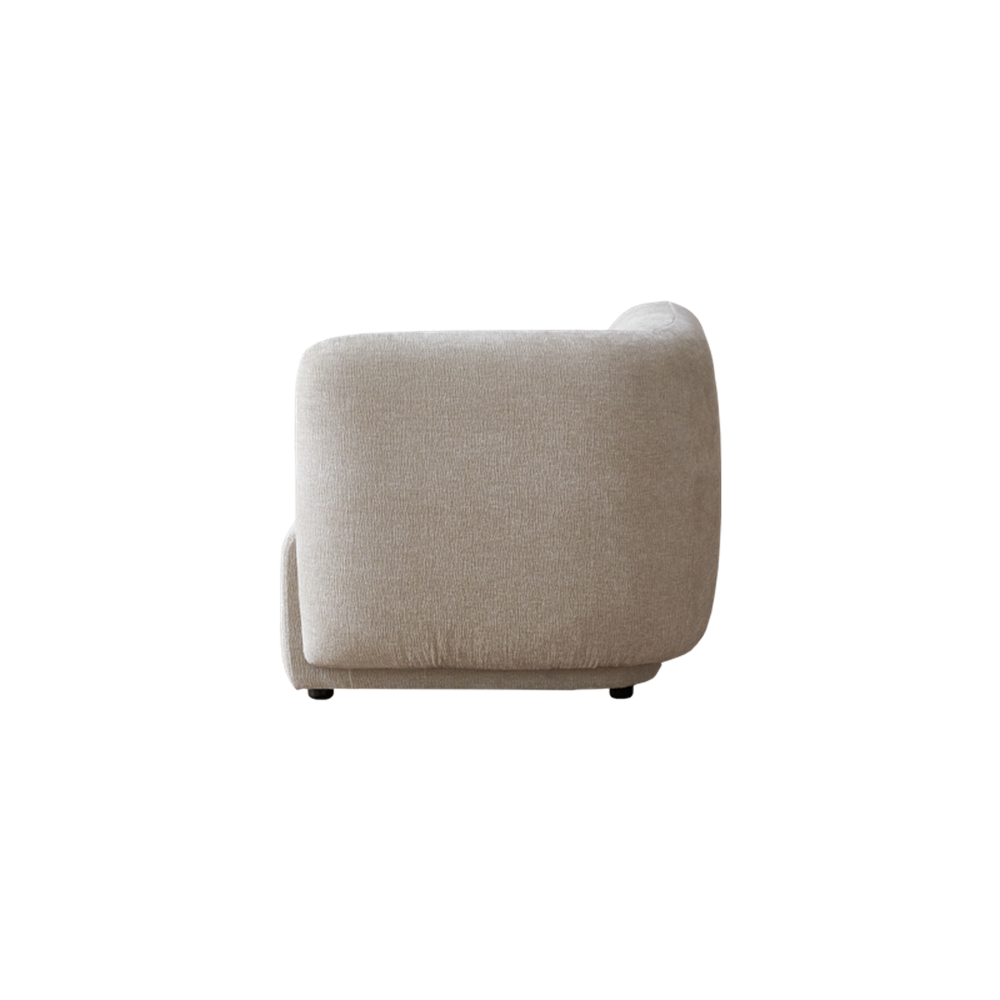 Plum Modular Sofa – Stylish, Space-Saving Seating for Modern Homes