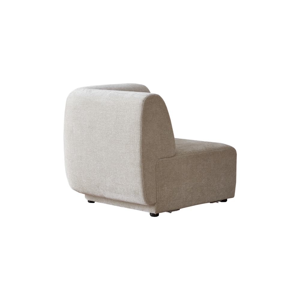 Plum Modular Sofa – Stylish, Space-Saving Seating for Modern Homes