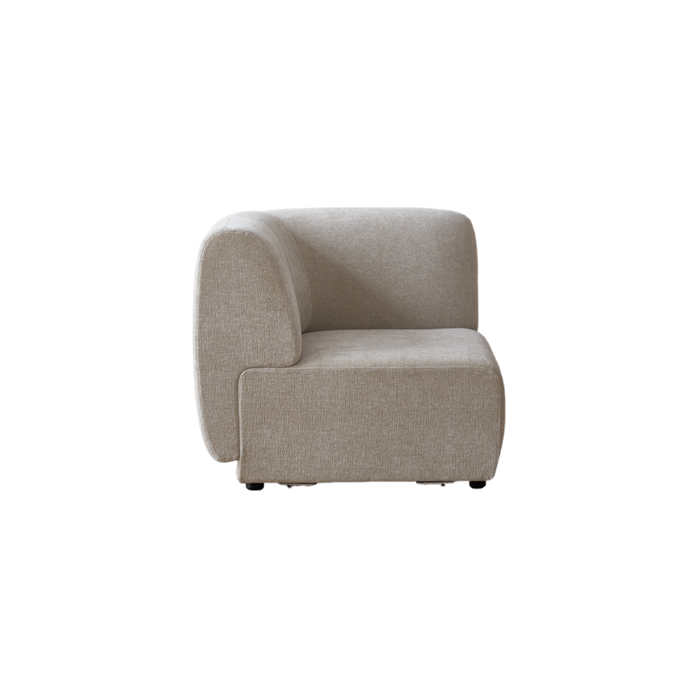 Plum Modular Sofa – Stylish, Space-Saving Seating for Modern Homes
