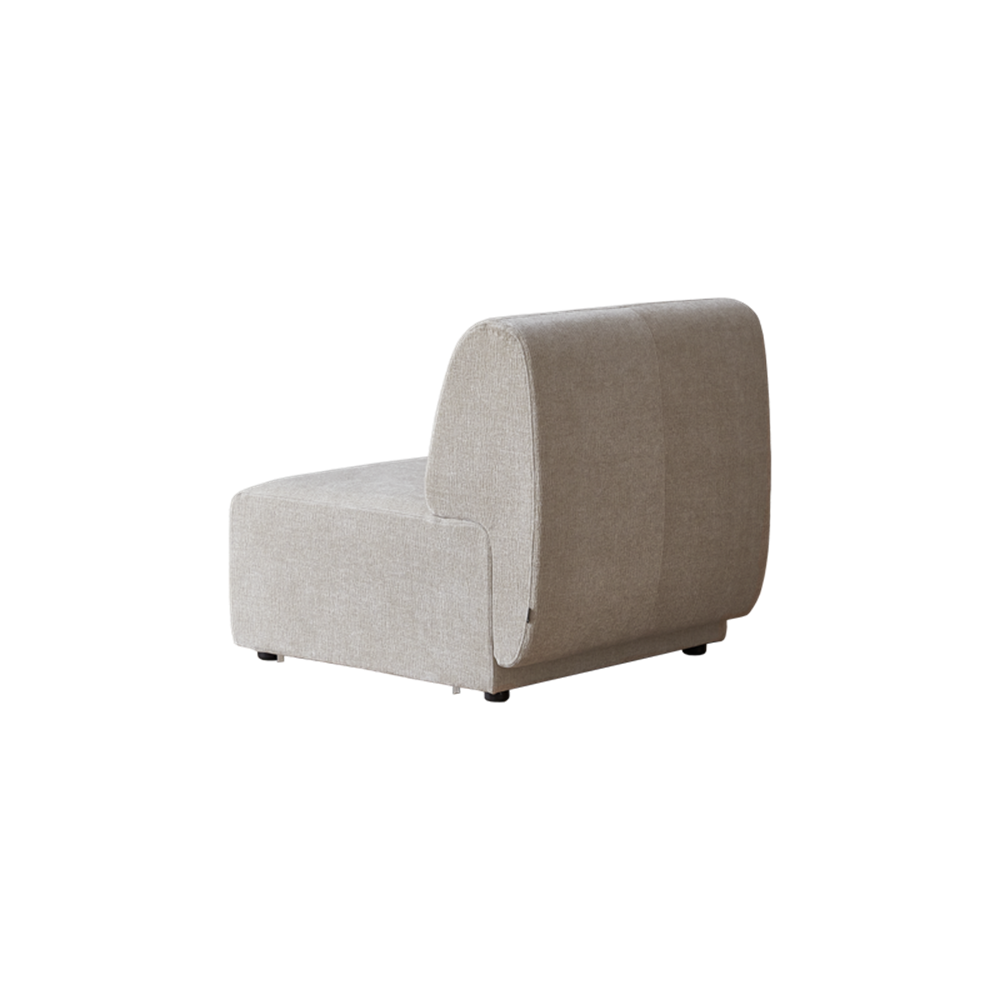 Plum Modular Sofa – Flexible, Modern Seating with Premium Comfort