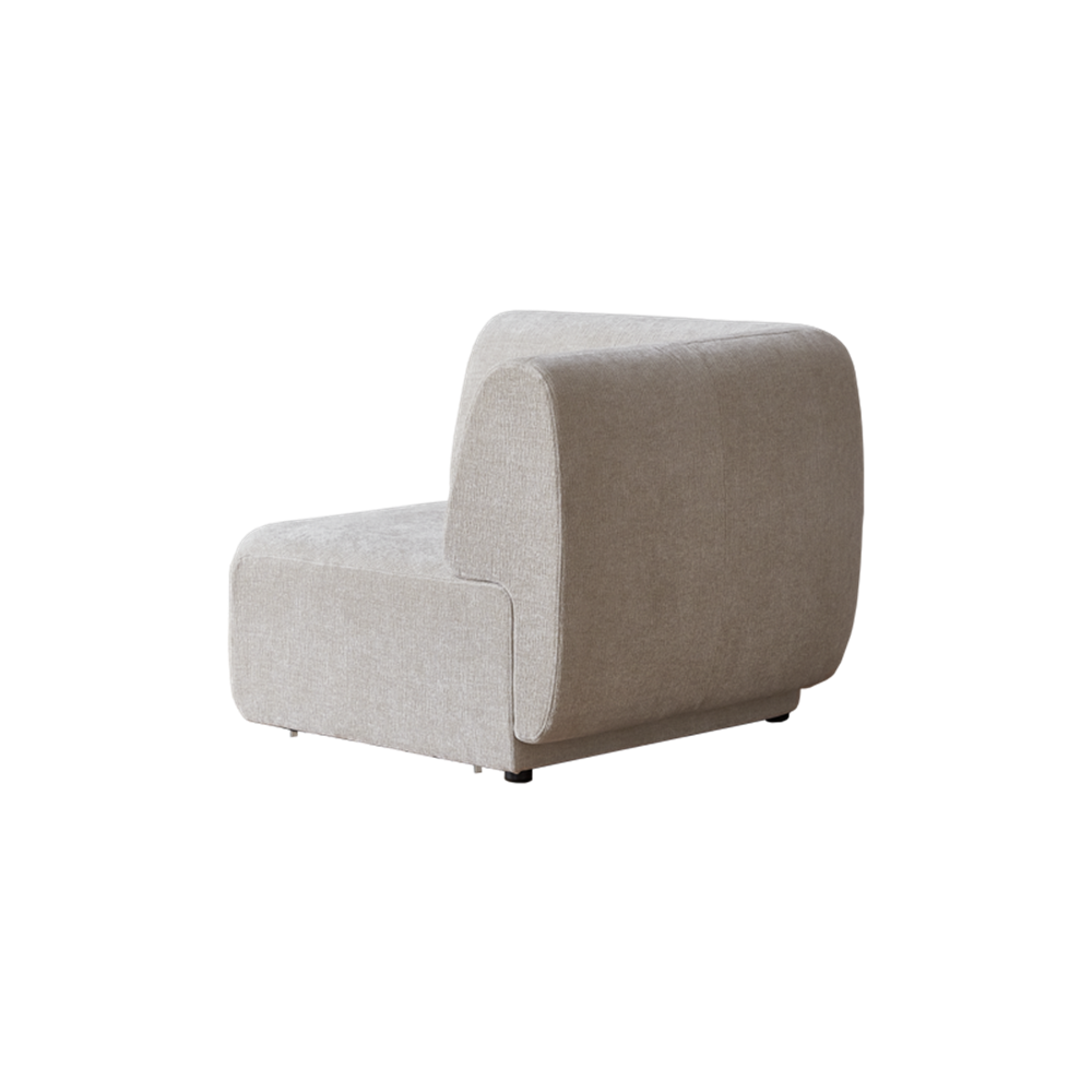 Plum Modular Sofa – Modern, Customizable Sofa for Ultimate Relaxation