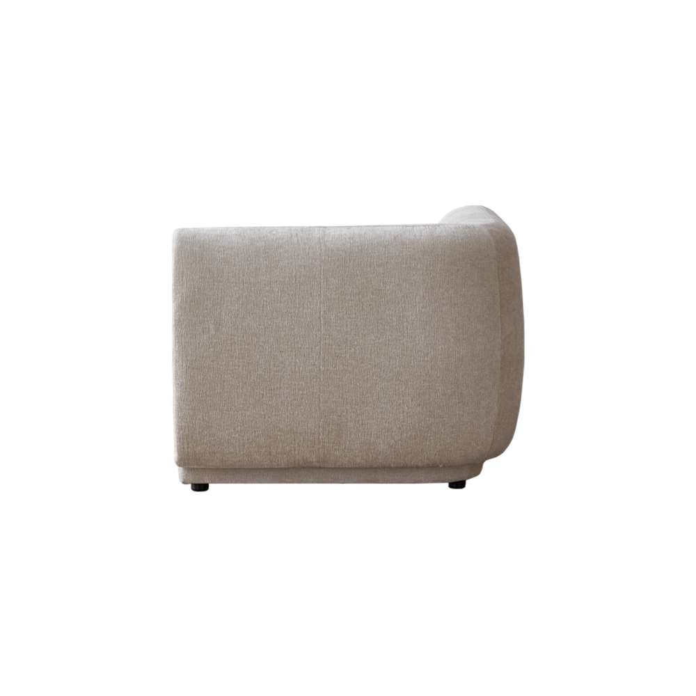 Plum Modular Sofa – Modern, Customizable Sofa for Ultimate Relaxation