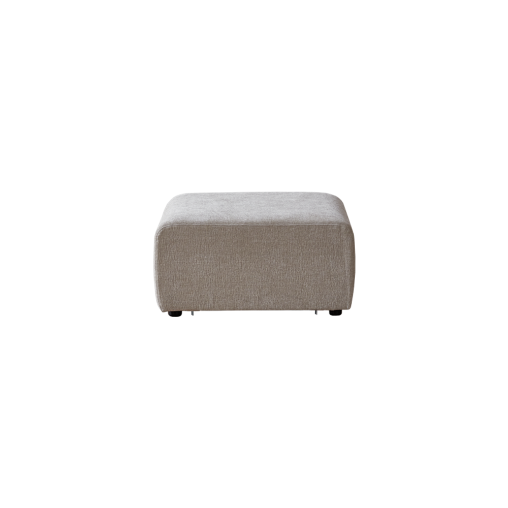 Plum Modular Sofa – Versatile, Contemporary Seating for Any Living Space