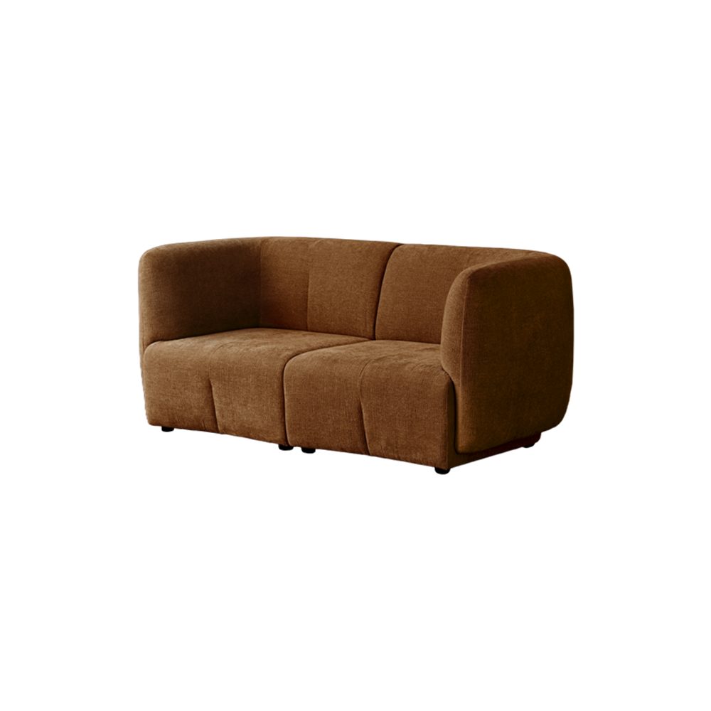Plum Modular Sofa – Stylish Comfort for Any Living Space