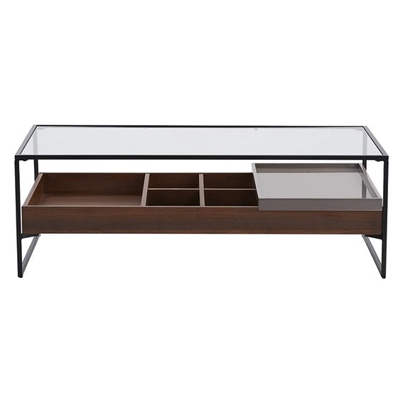 Trento Coffee Table – Contemporary Modern Table with Sleek Design and Durable Construction for Stylish Living Spaces