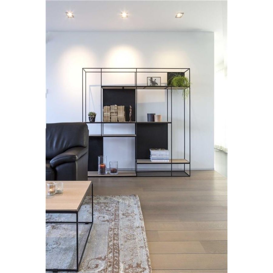 RUBIC rack 180x180 naturel