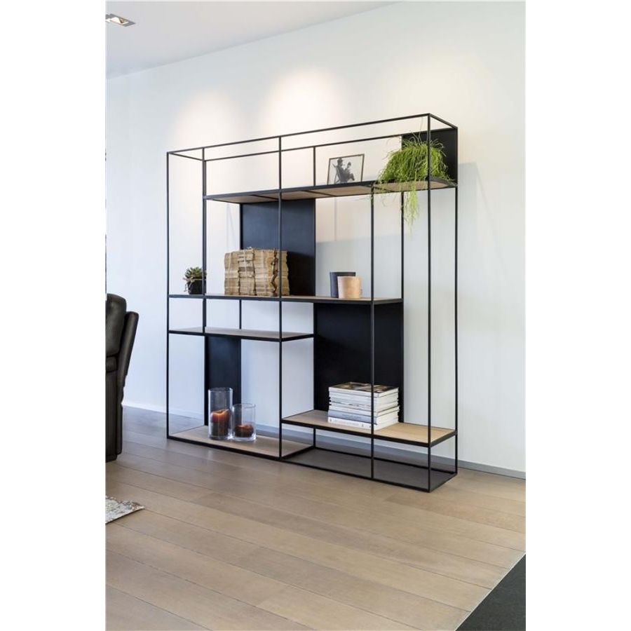 RUBIC rack 180x180 naturel