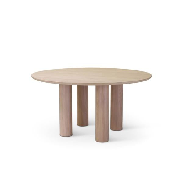 AVELON table d150 naturel