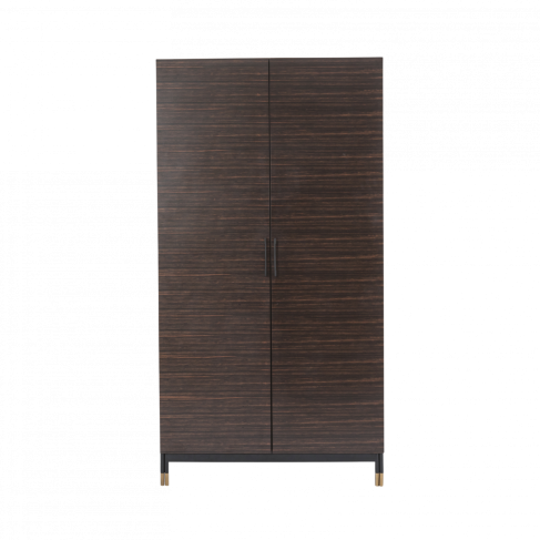 Chic Bali Wardrobe: Premium Storage Solution for Stylish Bedrooms