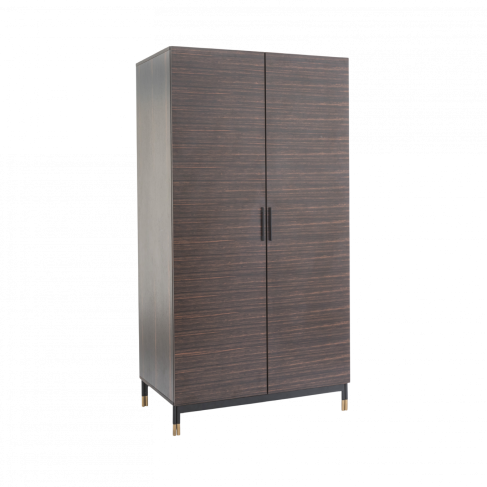 Chic Bali Wardrobe: Premium Storage Solution for Stylish Bedrooms