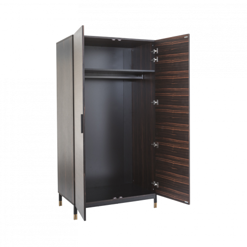 Chic Bali Wardrobe: Premium Storage Solution for Stylish Bedrooms