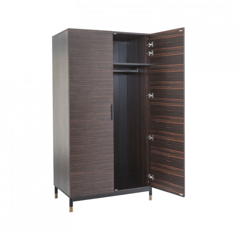 Chic Bali Wardrobe: Premium Storage Solution for Stylish Bedrooms