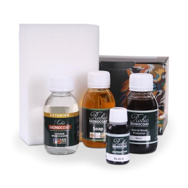 RMC Maintenance and repair kit teak grey