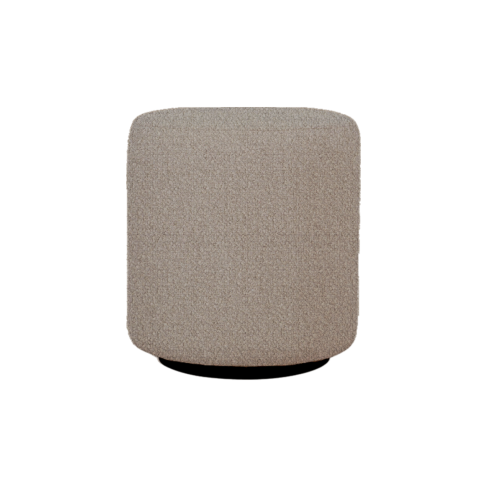Ben Round Stool: Versatile Style for Any Space