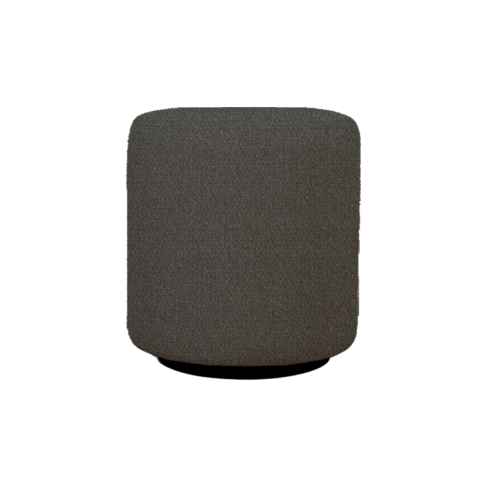 Ben Round Stool: Versatile Style for Any Space