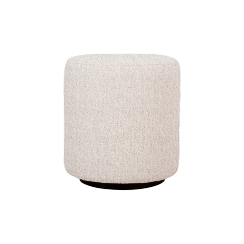 Ben Round Stool: Versatile Style for Any Space