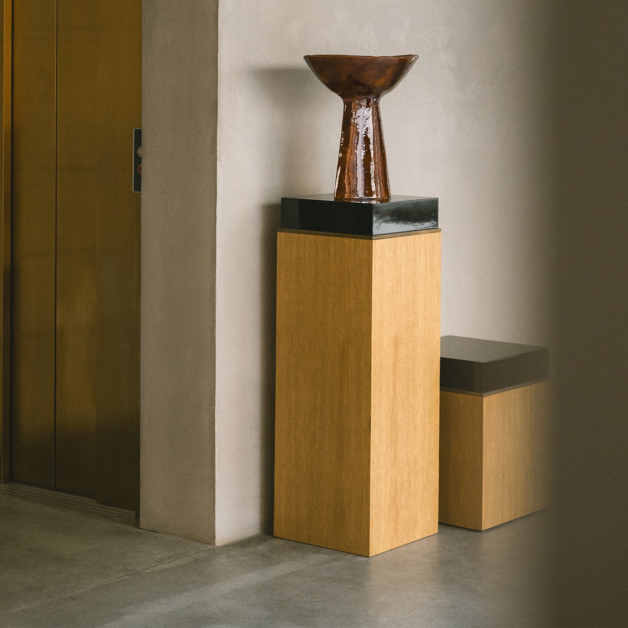 Block Pedestal