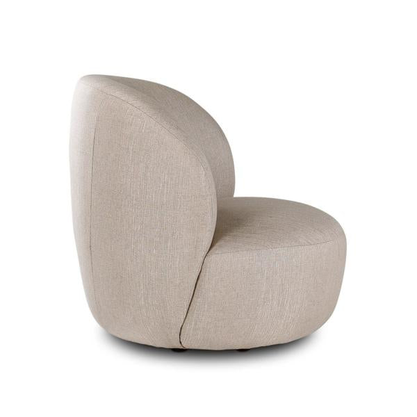BOMBAY rotating lounge chair