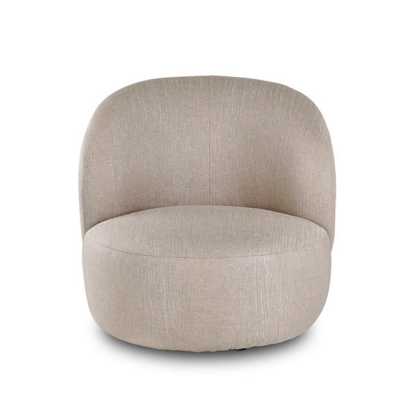 BOMBAY rotating lounge chair
