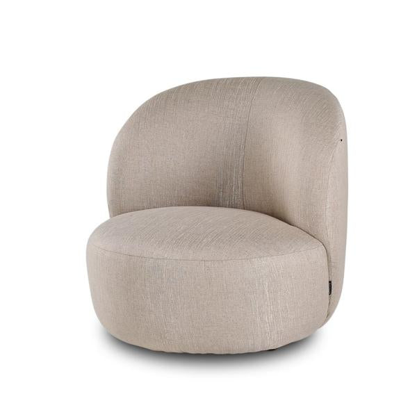 BOMBAY rotating lounge chair