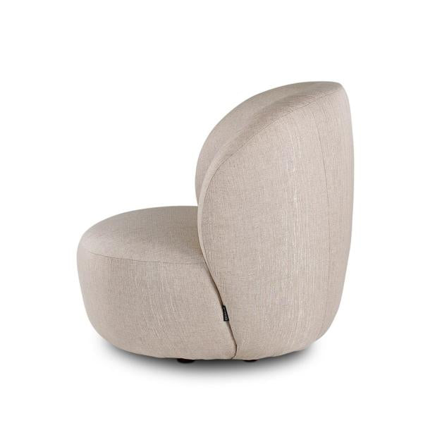 BOMBAY rotating lounge chair