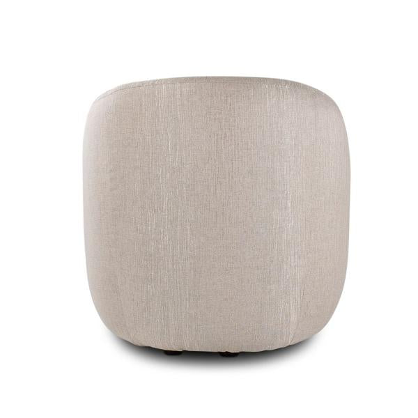 BOMBAY rotating lounge chair