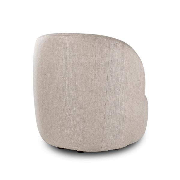 BOMBAY rotating lounge chair