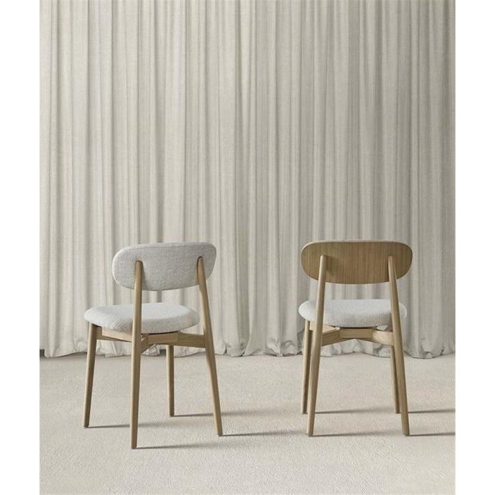 BRUCE chair oak