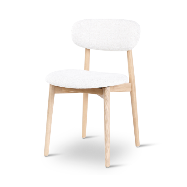 BRUCE chair oak