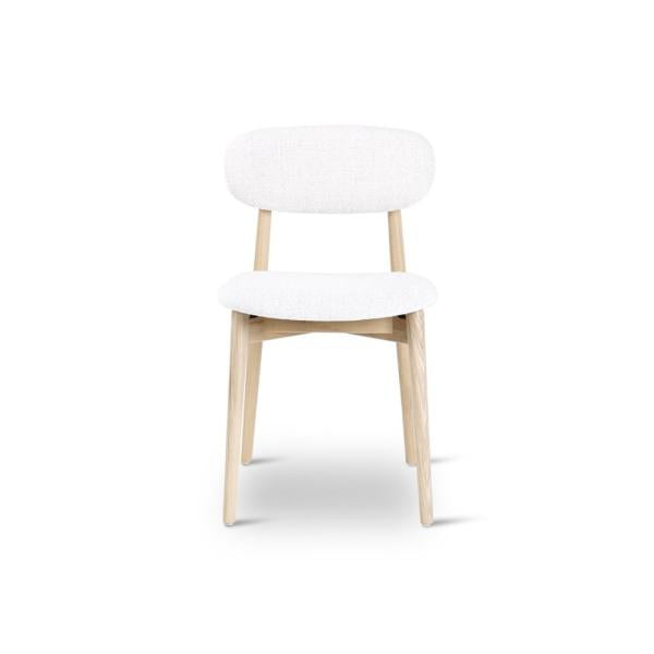 BRACE chair oak