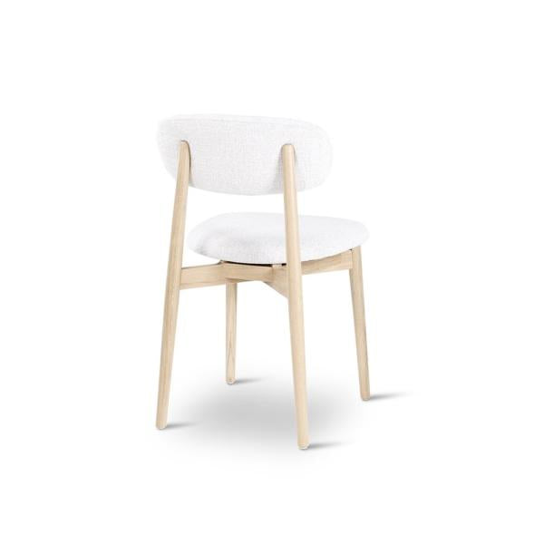 BRACE chair oak