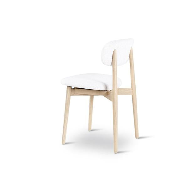 BRACE chair oak