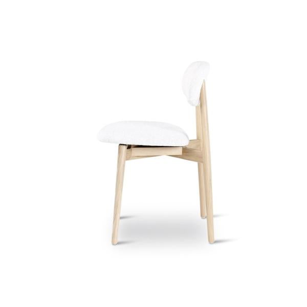 BRACE chair oak
