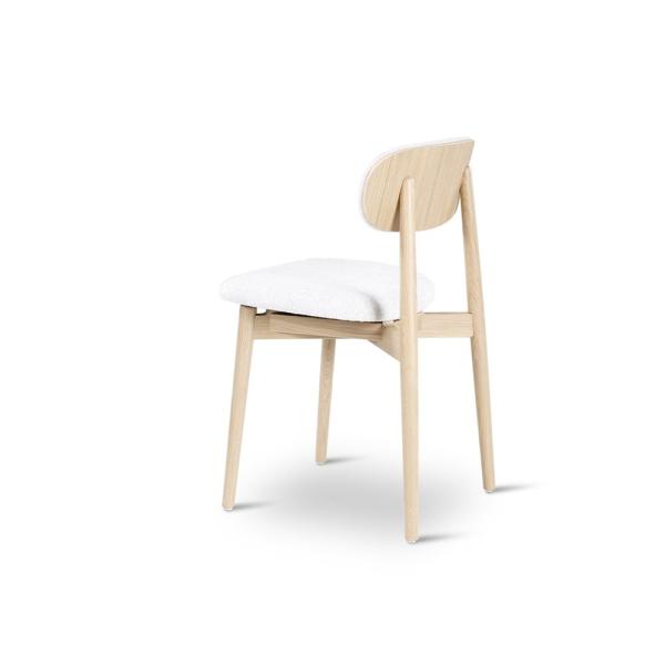 BRUCE chair oak