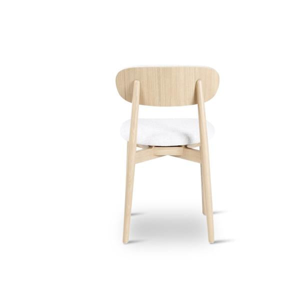 BRUCE chair oak