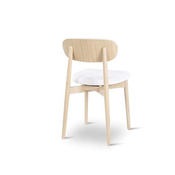 BRUCE chair oak