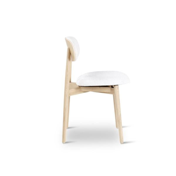 BRUCE chair oak