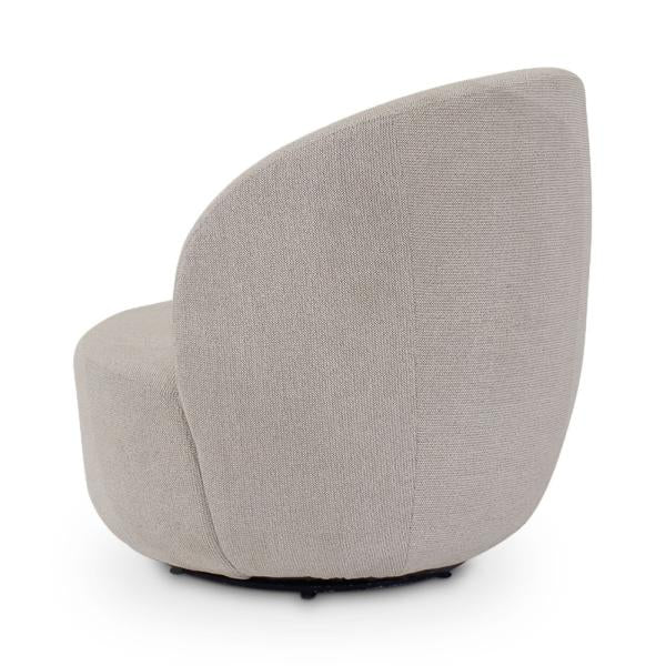 BOLTON lounge chair naturel