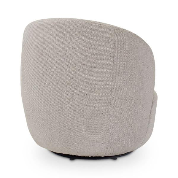 BOLTON lounge chair naturel