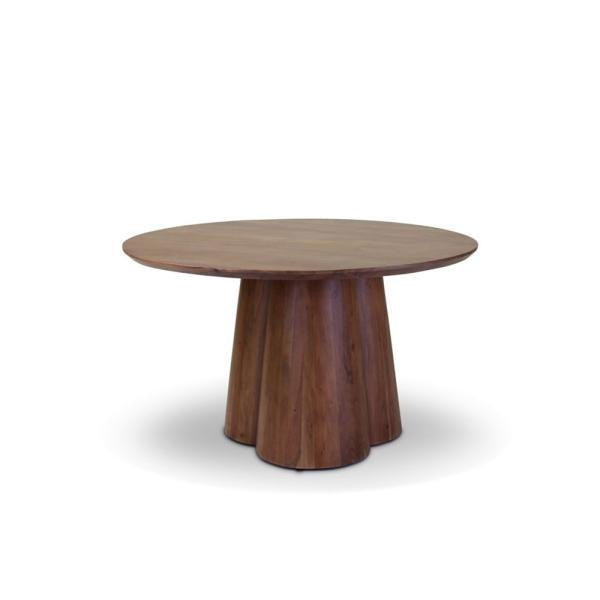 COBOS table d130 brown