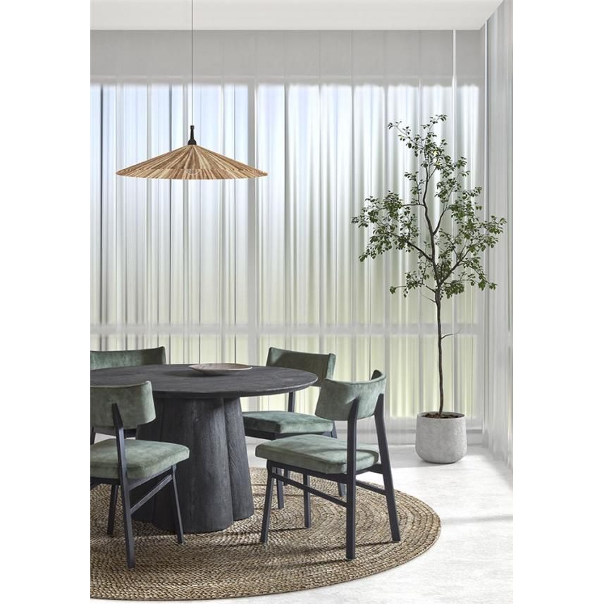COBOS table d130 black